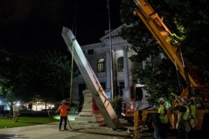 Sons of Confederate Veterans File Lawsuit to Have Monument Restored in Predominantly Black Decatur, Ga.