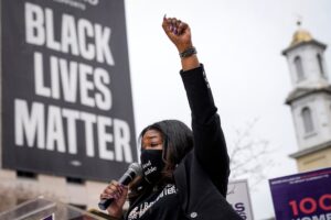 Rep. Cori Bush: From Ferguson to the Halls of Congress