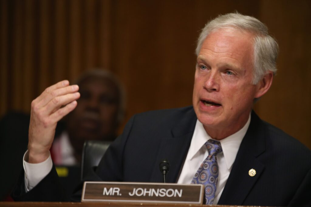 Senator Who Once Voted Against Making Juneteenth a National Holiday Gets Booed at Juneteenth Event