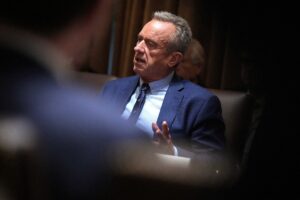 What Robert F. Kennedy Jr. Says About Black Folks and Vaccines Should Keep You Up at Night