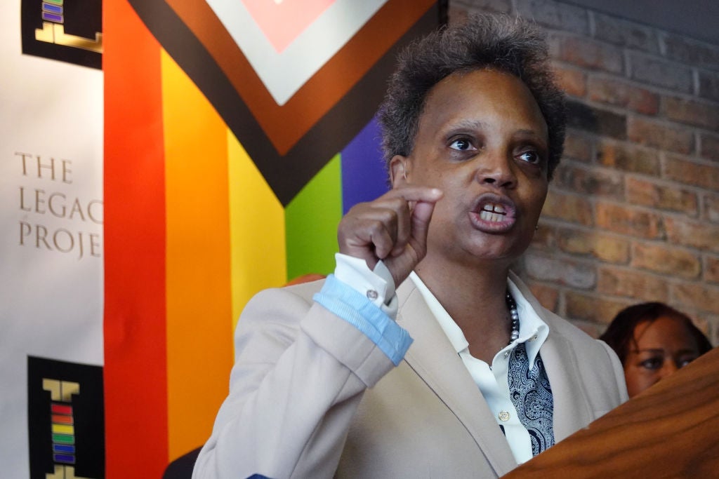 Chicago Mayor Lori Lightfoot and Cook County State’s Attorney Kim Foxx Are Beefing. Here’s How It All Went Down