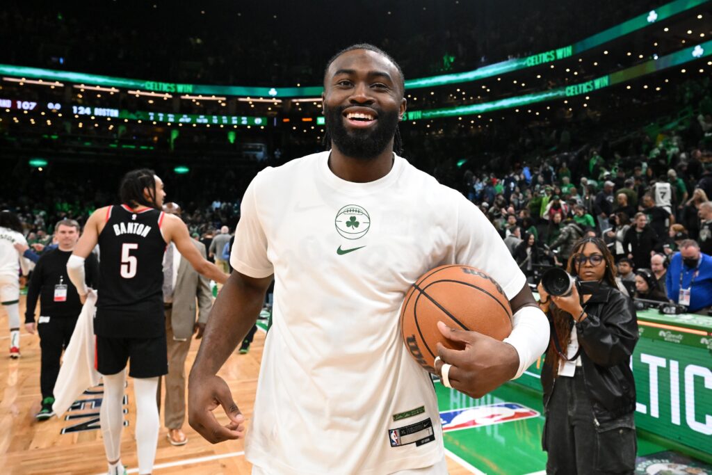 How Famous Black Athletes Like Jaylen Brown, Lebron Are Driving Black Wealth
