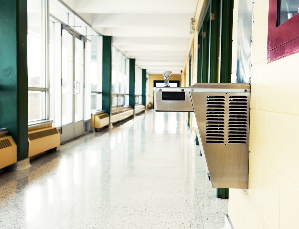 Ohio Students Punished after Labeling Water Fountains “Whites Only, Blacks Only”