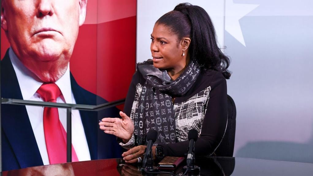 Omarosa on Trump: He Needs to Come Clean to the American People About His Health