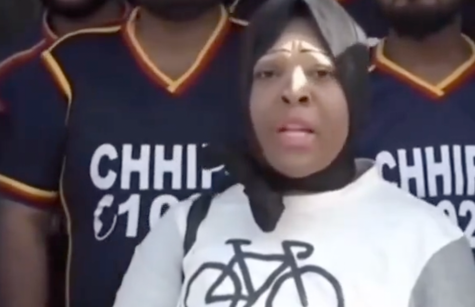 3 Things to Know About the Viral New York Black Woman Who Refuses to Leave Pakistan