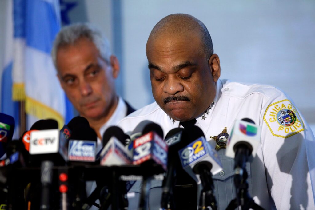 Chicago Police Have Been Compiling Dossiers on People Who Speak at Police Board Meetings