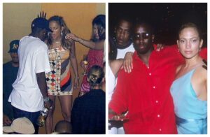 Does J. Lo Know More About This Jay-Z, Diddy Assault Case Than We Think??