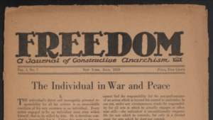 March 16 Marks Founding of Freedom’s Journal