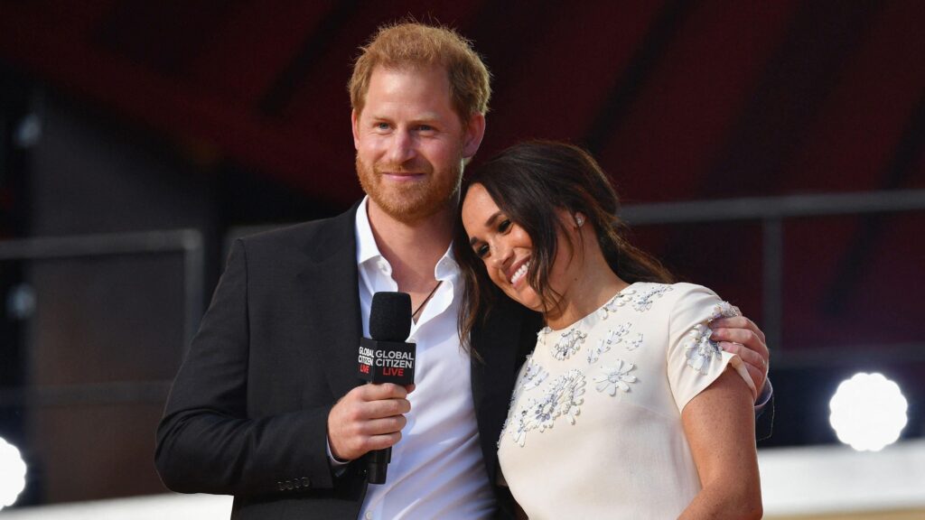 Meghan and Harry Give a First Glimpse of Daughter Lilibet as They Continue to Advocate for Parental Leave