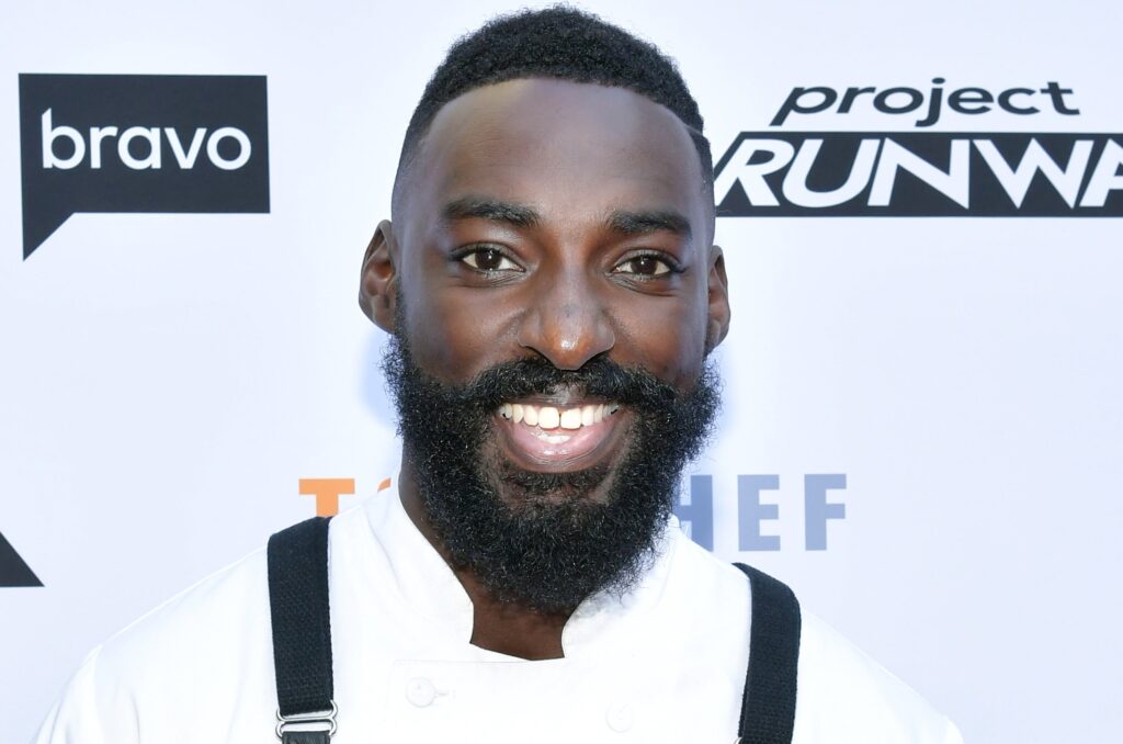 Celebrity Chef Eric Adjepong Brings West African Cuisine to National Cognac Day