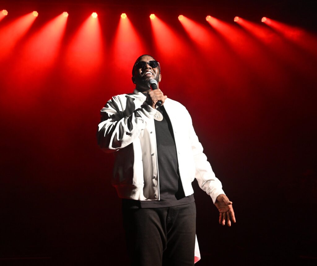 Diddy, L.A. Reid and Trey Songz: #MeToo Is Coming for Hip-Hop!