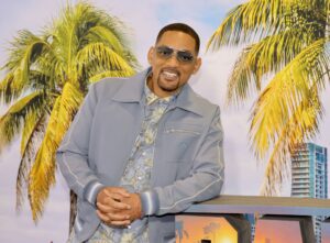 What Will Smith Says About Diddy and The Baby Oil