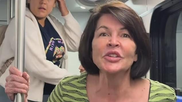 You Won’t Believe the Reason L.A. Airplane Karen Gave For Her Viral Racist Behavior