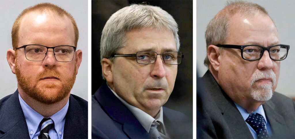 Happy New Year: Ahmaud Arbery’s Killers To Be Sentenced Jan. 7