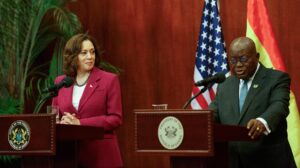 Ghanian President Nana Akufo-Addo Backtracks On Cruel LBGBT Bill After Kamala Harris Spoke Out