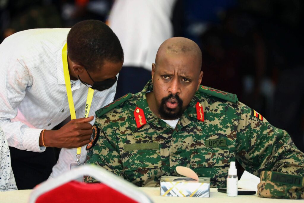 Uganda President’s Twitter-messy Son Threatens to Invade Kenya and Tries to Woo an Italian Politician With Cows