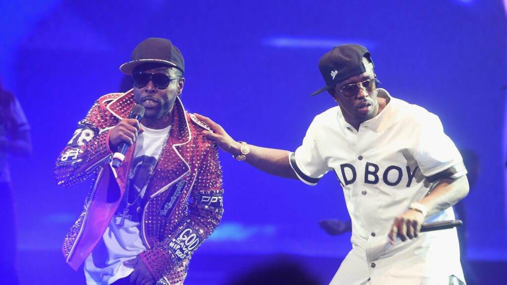 Diddy Ruins Everything, Everybody