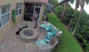 Florida Trooper Tases 'Suspicious' Biracial Teen He Caught Cutting Through Bushes to Get to His Girlfriend's House