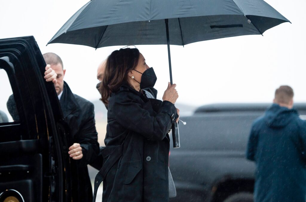VP Kamala Harris Leading Another Diplomatic Mission Over Ukraine