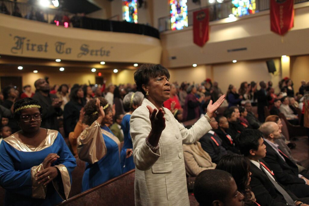 Church Starts Taking Offerings Via Credit Card, and Black Twitter Erupts!