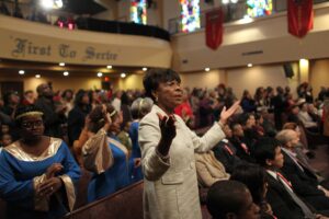 Church Starts Taking Offerings Via Credit Card, and Black Twitter Erupts!