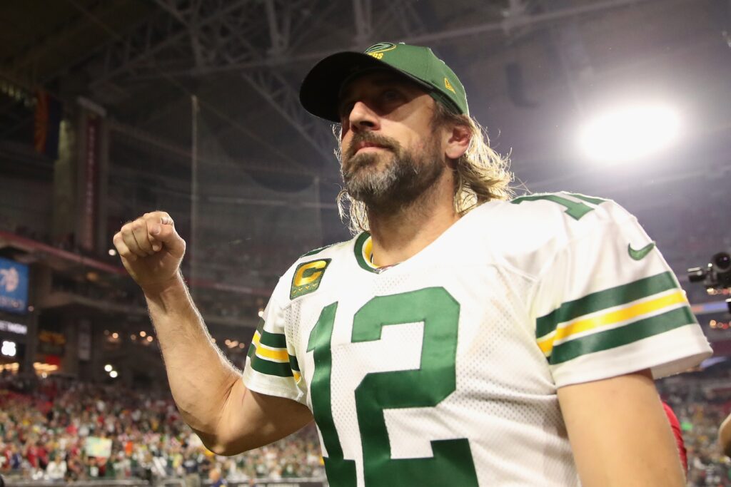 An Open Letter From the Woke Mob to Aaron Rodgers