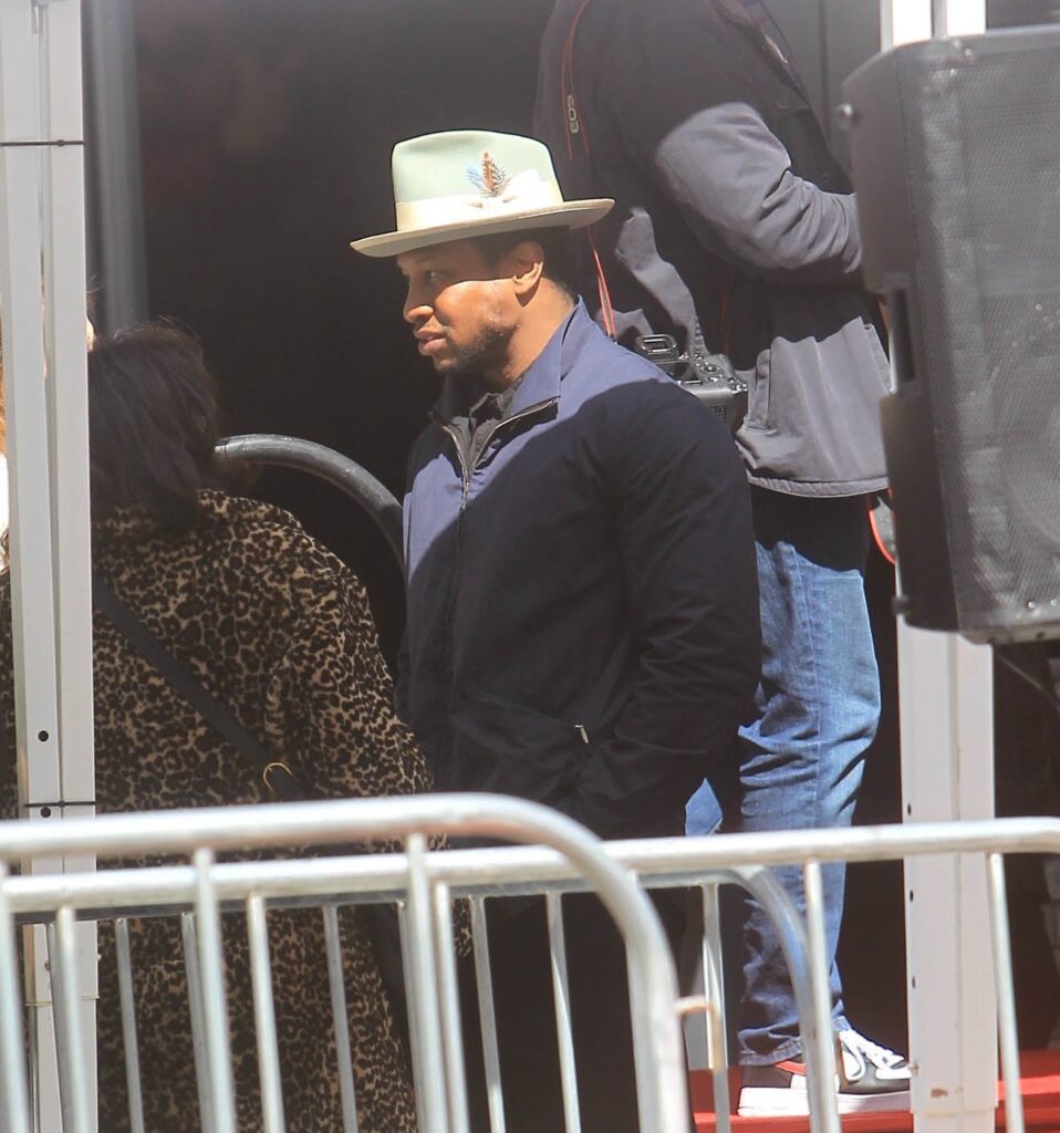 A Major Twist In Jonathan Majors’ Assault Case?