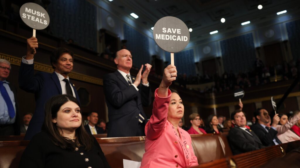 Why Democrats Are Considering A Tea Party … Or Should Be