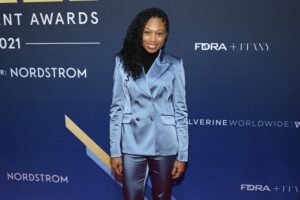 Allyson Felix’s Saysh Brand Announces “Intentionally Sexist Return Policy”