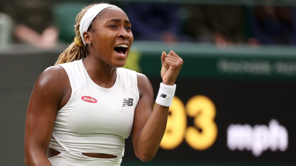 6 Things You Didn’t Know About Tennis Olympian Coco Gauff