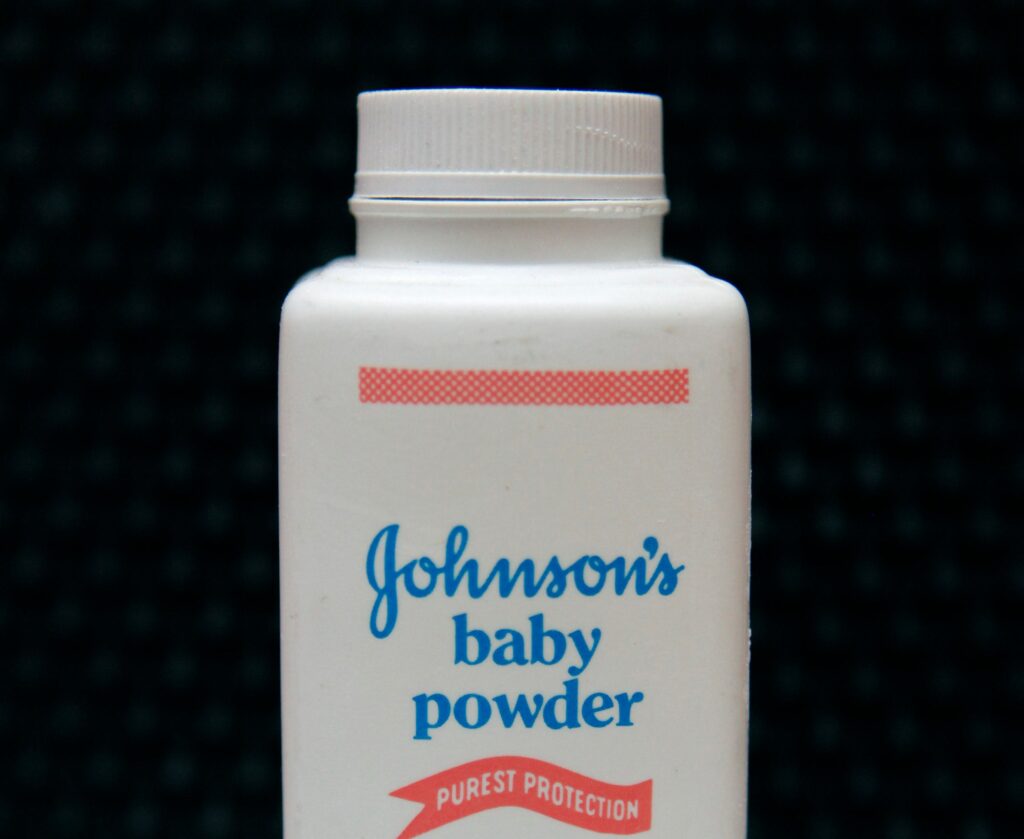 An Advocacy Group for Black Women Is Suing Johnson & Johnson Over Its Talcum Powder Products
