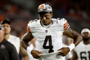 Why Do Fans of The Cleveland Browns Think Rape Jokes Are Funny?