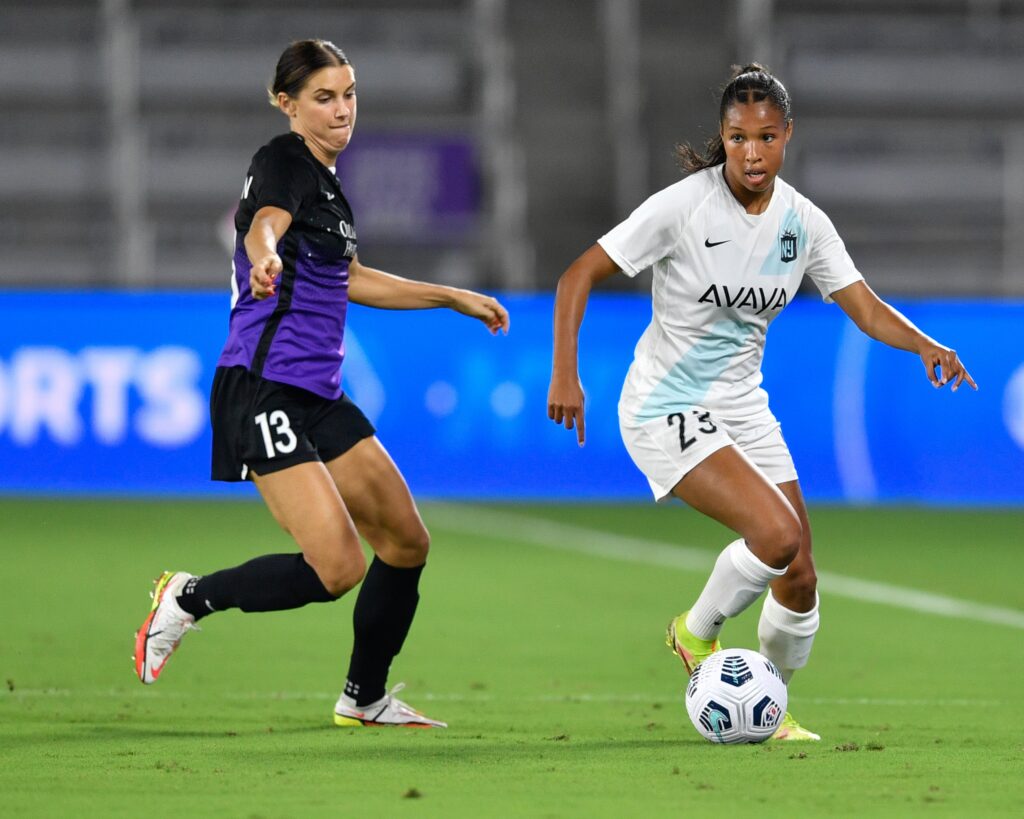 ‘This Is a Historic Moment’: NWSL, NWSLPA Agree to First-Ever Collective Bargaining Agreement