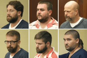 Annoying New Developments In The Goon Squad’s Prison Sendoff