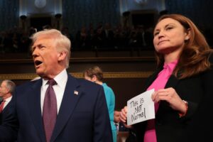 Reactions to President Trump’s Long-Winded Address to Congress Are What We Expected
