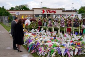 Buffalo Shooting Suspect Indicted On Hate and Terrorism charges