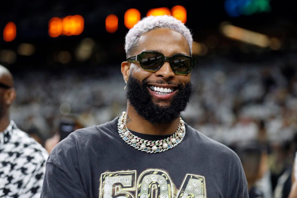 Odell Beckham Jr.’s Attorney Responds To His Removal From MIA-LAX Flight