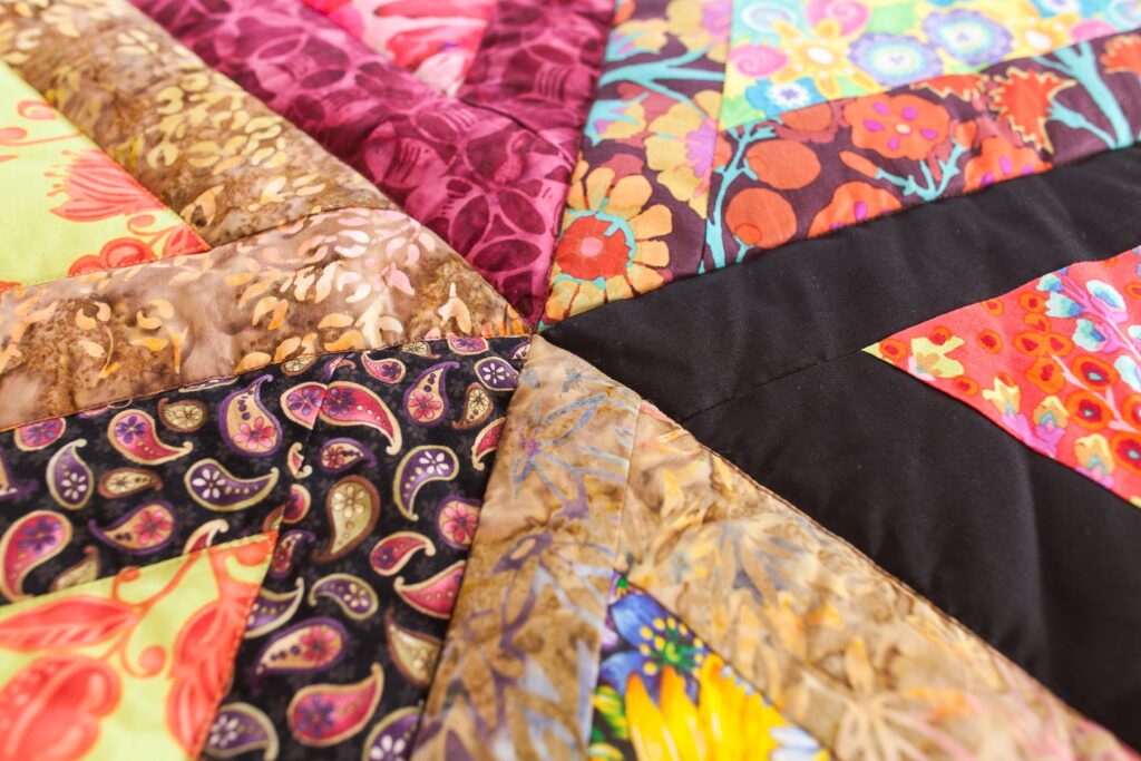Quilter Pays Homage to Black Women in History Who Fought for Voting Rights