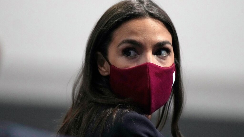 Rep. Alexandria Ocasio-Cortez Tests Positive For COVID-19 in Latest Omicron Surge Through Congress