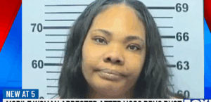 You Won’t Believe Where This Alabama Mother Hid Cocaine, Sheriff Calls Out Her ‘Reckless’ Behavior