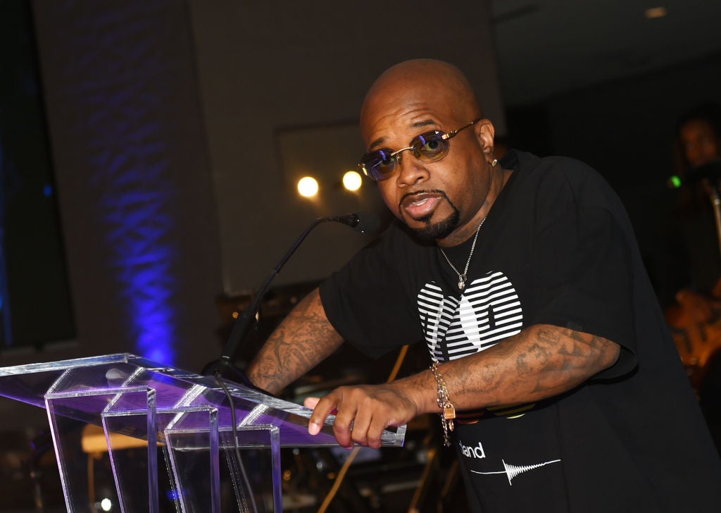 Y’all Need to Put Some ‘Speck On Jermaine Dupri’s Name, Folks