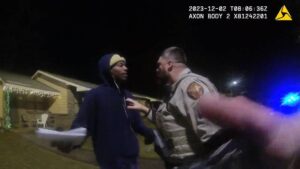 Viral Footage Shows Georgia Police Breaking a Black Man’s Leg…Over What?!