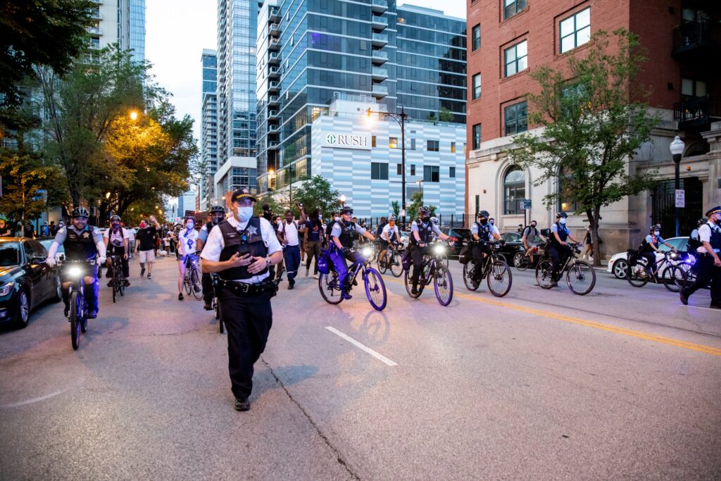 Chicago Police Announce Plans to Make Mass Street Arrests, Ask Courts to Hold People in Jail Over July 4th Weekend