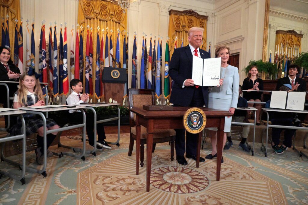 Three Scary Ways Trump’s Destruction Of the Ed Department Will Impact Black Students