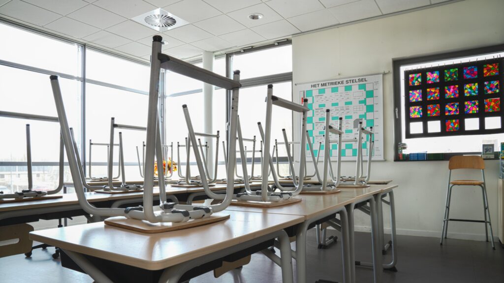 New York Students Stage School Walkout in Protest of District’s Response to Racist Incidents