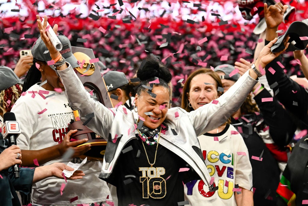 Yes, Caitlin Clark is Great, But Here’s the Secret To Dawn Staley’s Success