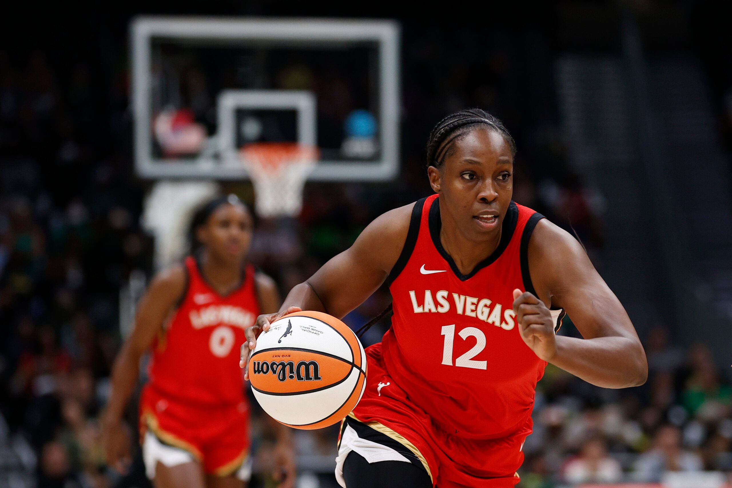 Photo: Getty Images Steph Chambers