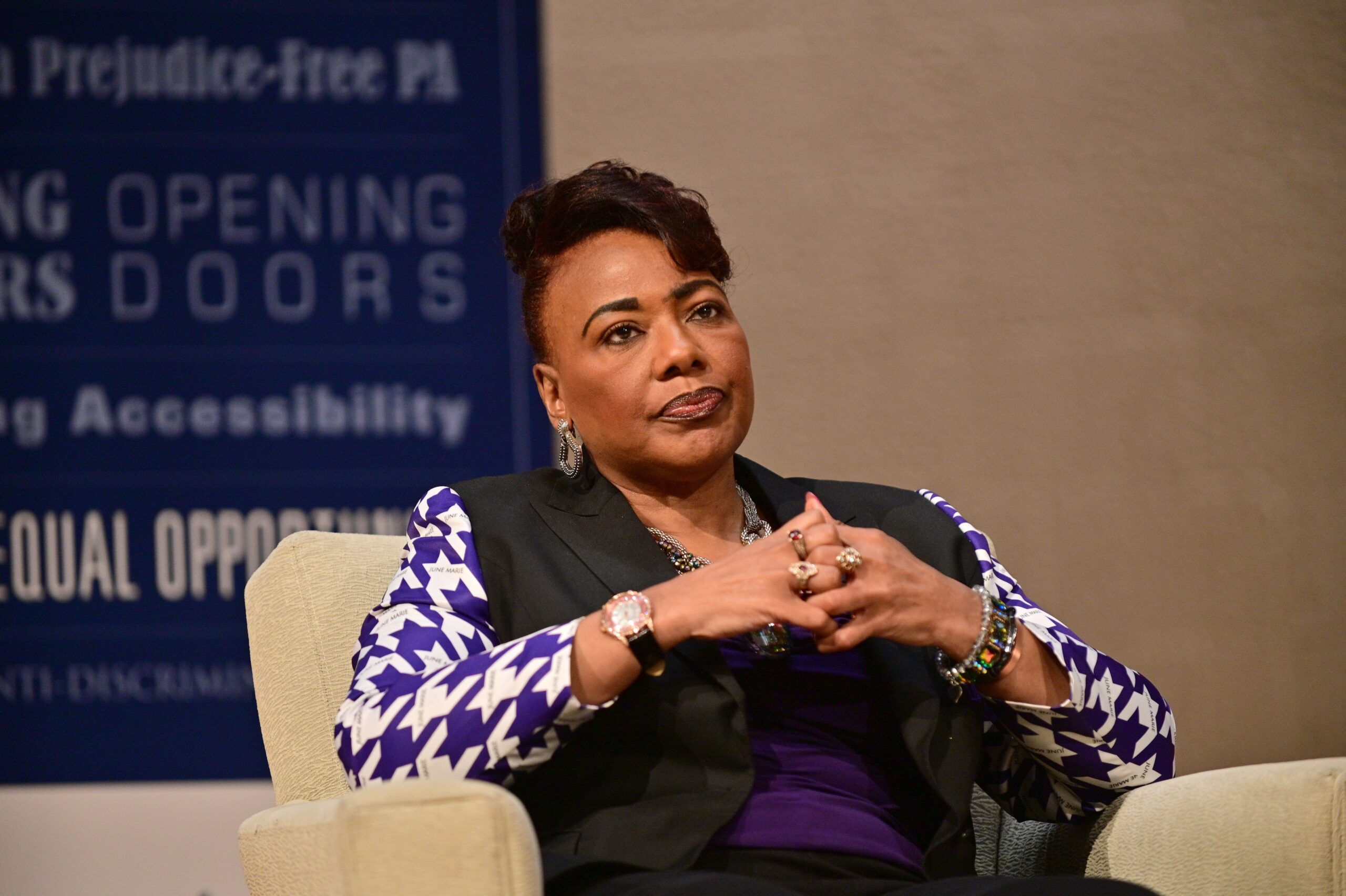 Photo: Getty Images Lisa Lake/Getty Images for Pennsylvania Human Relations Commission