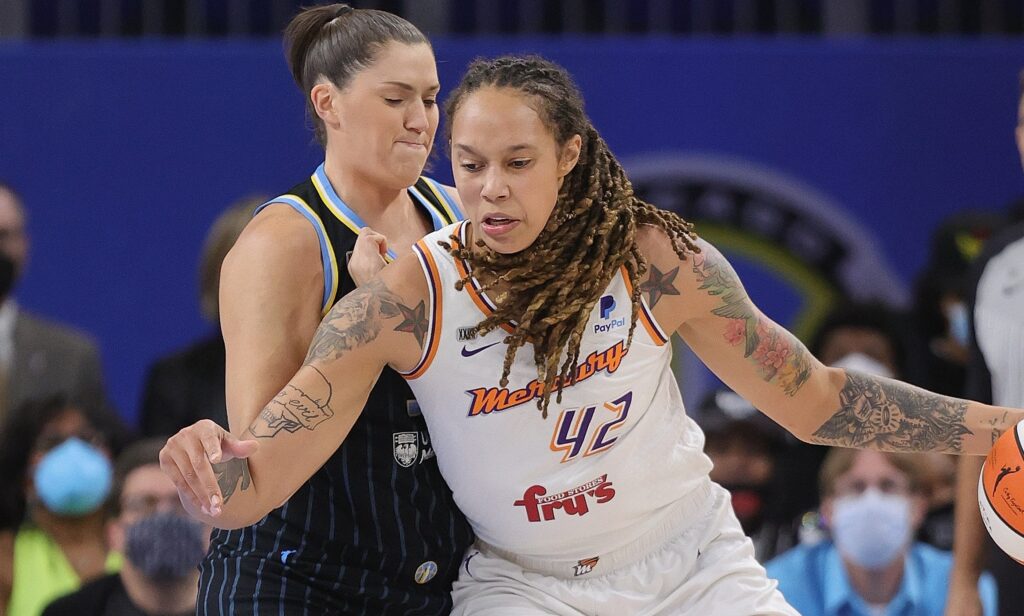 Texas Congressman Working With State Department to Get Brittney Griner Released from Russia