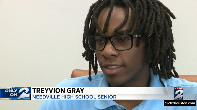 Another Black Texas Student Faces Hair Discrimination